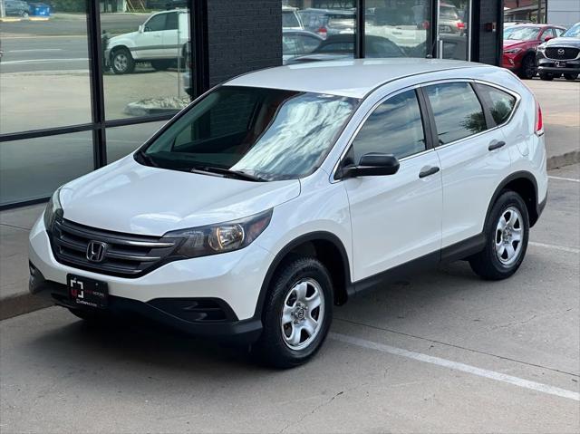 used 2014 Honda CR-V car, priced at $9,990