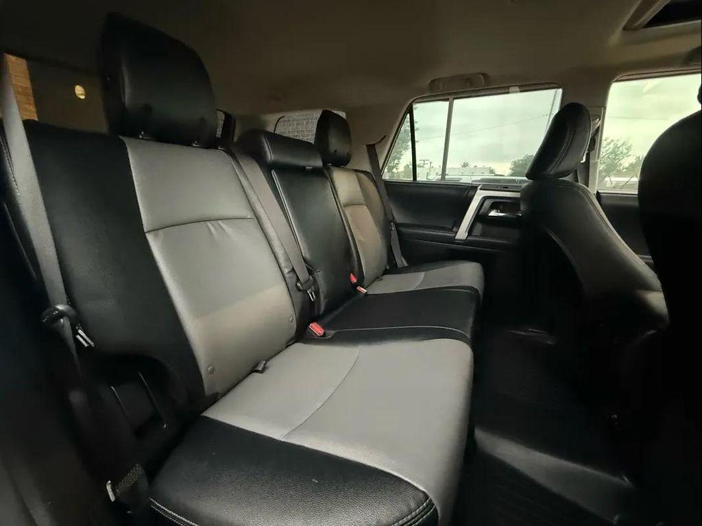 used 2021 Toyota 4Runner car, priced at $28,990