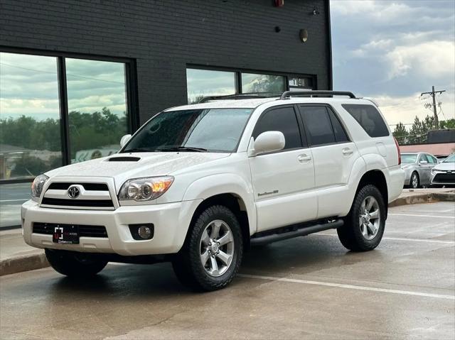 used 2008 Toyota 4Runner car, priced at $17,990