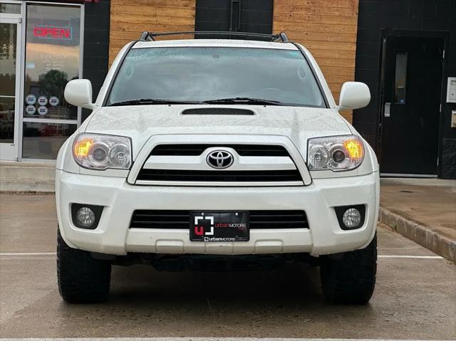 used 2008 Toyota 4Runner car, priced at $17,990