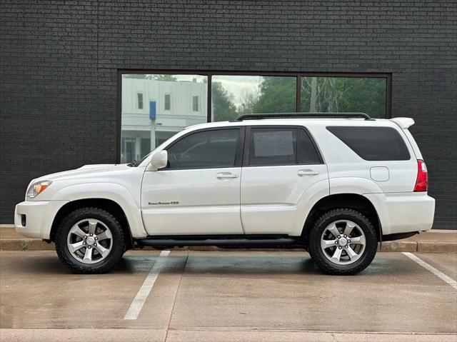 used 2008 Toyota 4Runner car, priced at $17,990