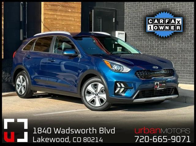 used 2020 Kia Niro car, priced at $19,990