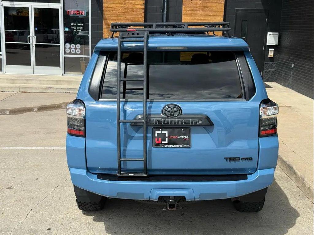 used 2018 Toyota 4Runner car, priced at $40,490