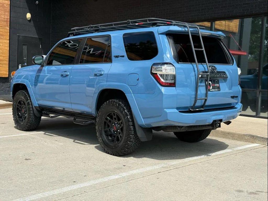 used 2018 Toyota 4Runner car, priced at $40,490