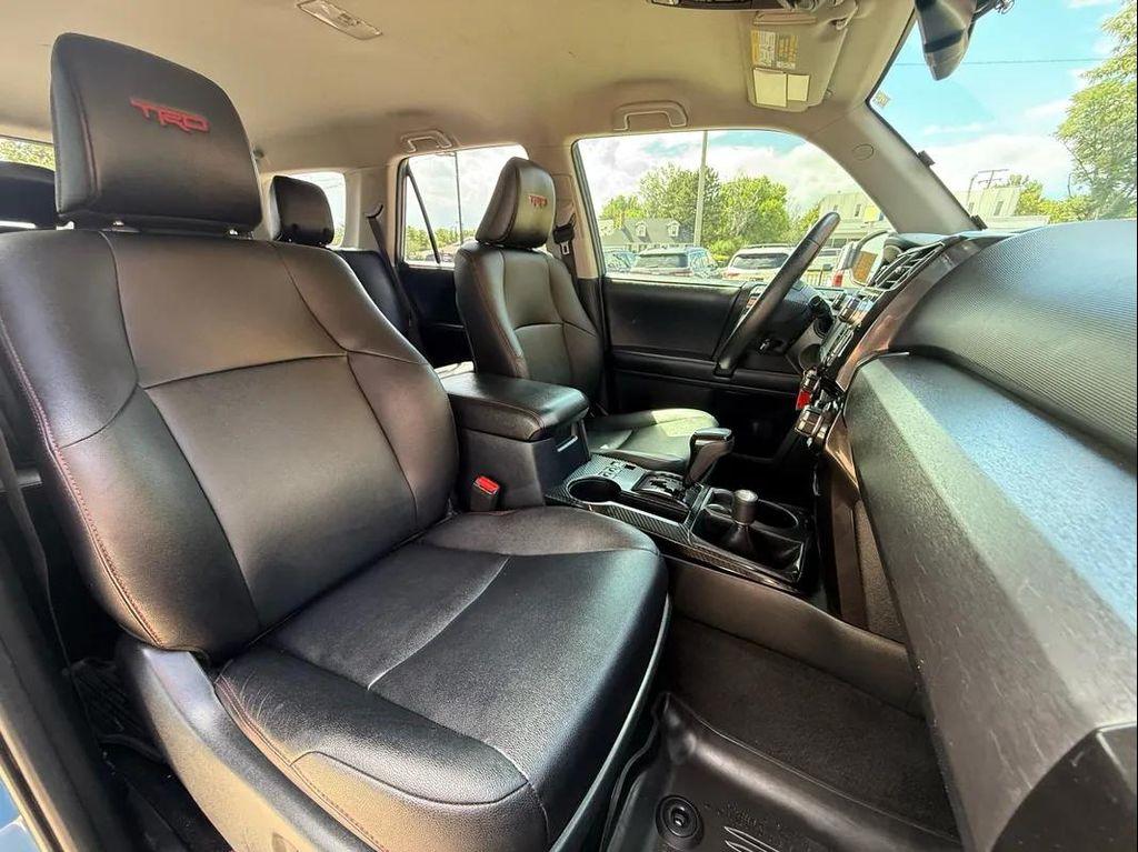 used 2018 Toyota 4Runner car, priced at $40,490