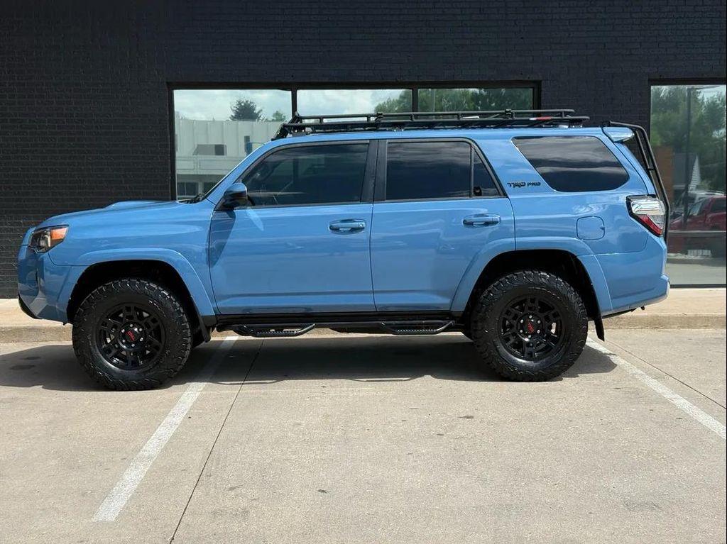 used 2018 Toyota 4Runner car, priced at $40,490
