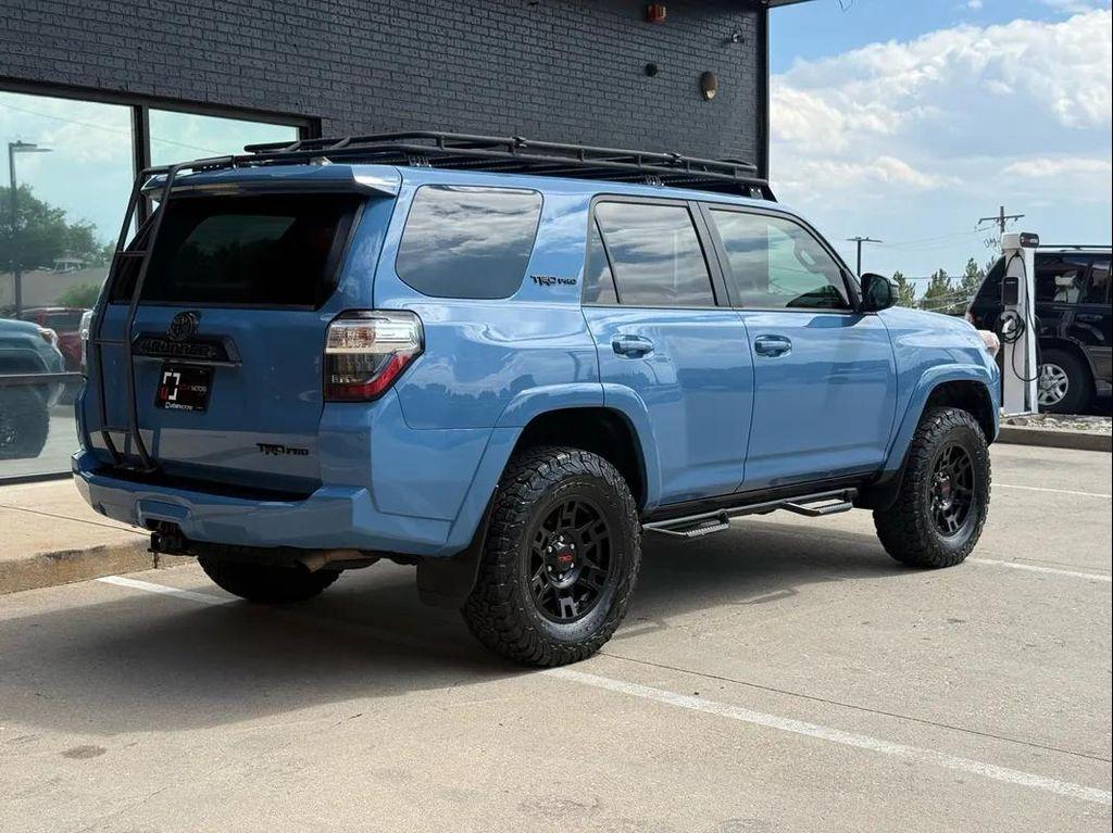 used 2018 Toyota 4Runner car, priced at $40,490