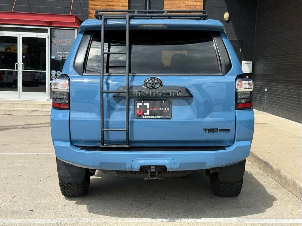 used 2018 Toyota 4Runner car, priced at $40,490