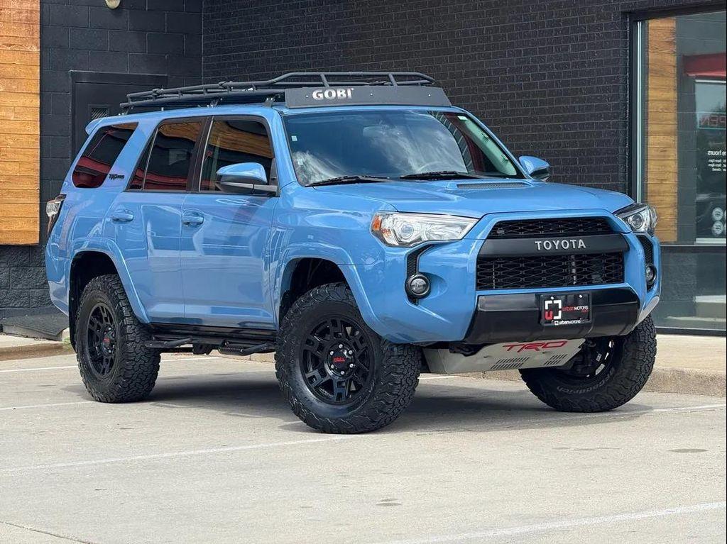 used 2018 Toyota 4Runner car, priced at $40,490