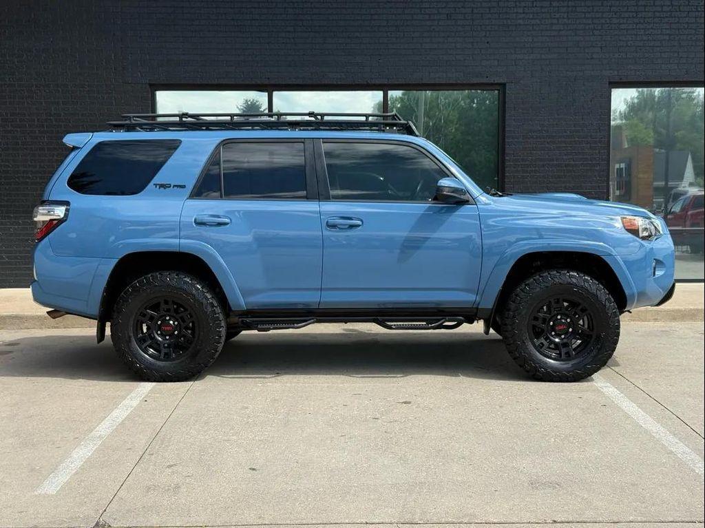 used 2018 Toyota 4Runner car, priced at $40,490