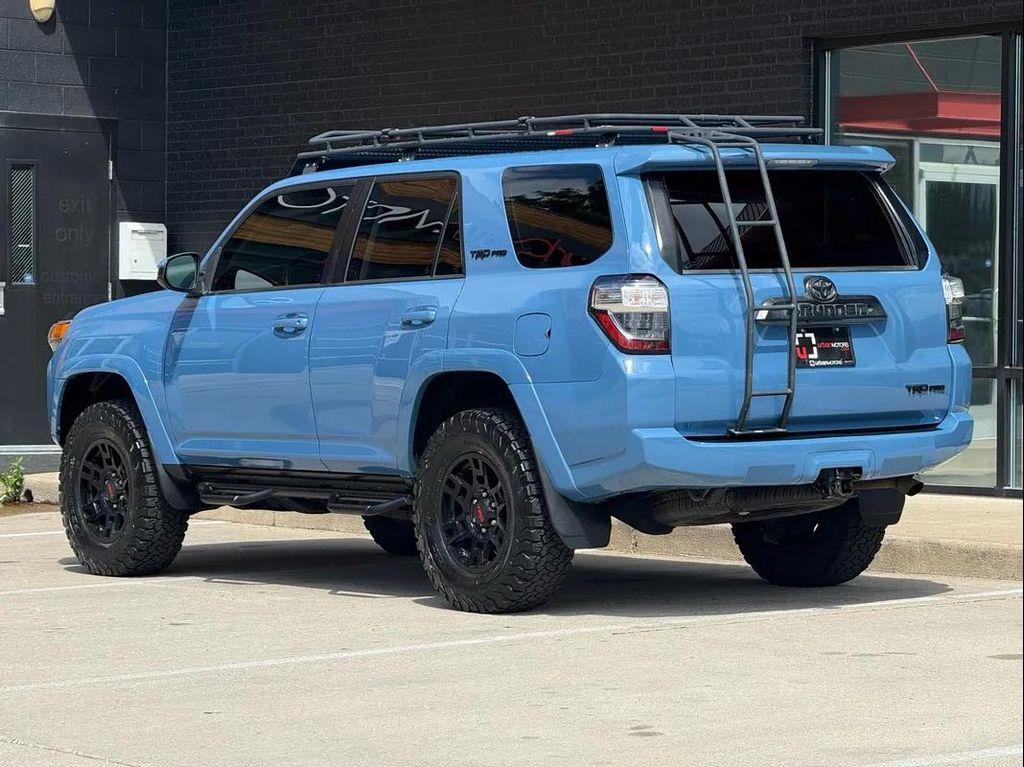 used 2018 Toyota 4Runner car, priced at $40,490