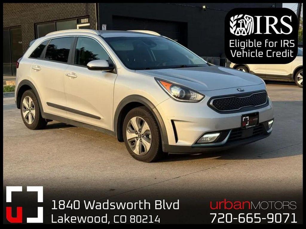 used 2019 Kia Niro car, priced at $15,990