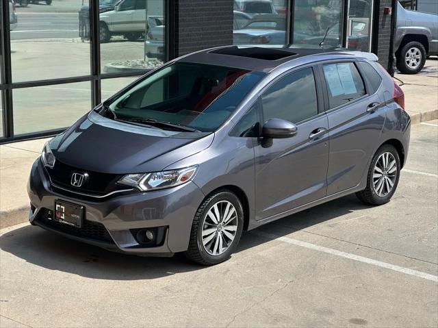 used 2015 Honda Fit car, priced at $14,990
