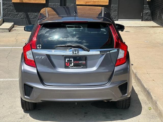 used 2015 Honda Fit car, priced at $14,990