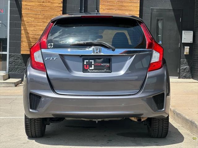 used 2015 Honda Fit car, priced at $14,990