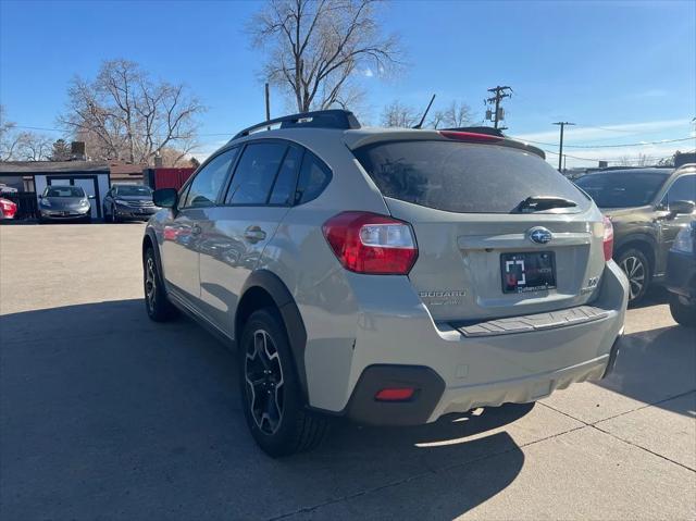 used 2015 Subaru XV Crosstrek car, priced at $12,990