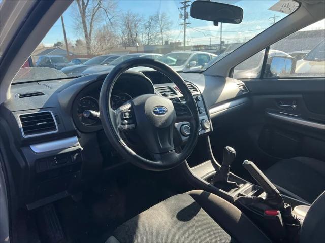 used 2015 Subaru XV Crosstrek car, priced at $12,990