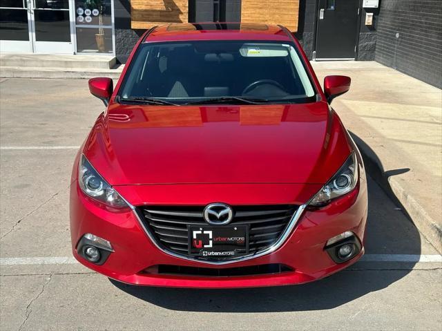 used 2015 Mazda Mazda3 car, priced at $13,990