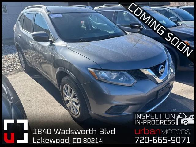 used 2016 Nissan Rogue car, priced at $12,990