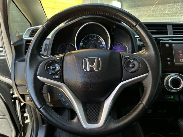 used 2015 Honda Fit car, priced at $12,490