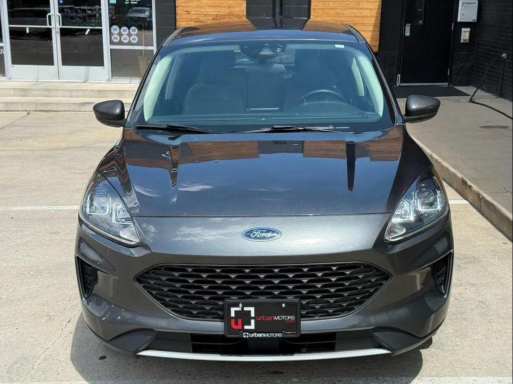 used 2020 Ford Escape car, priced at $13,990