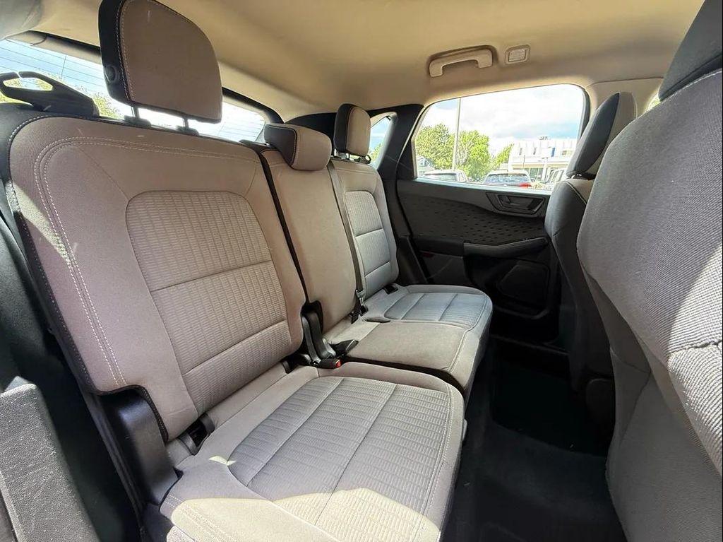 used 2020 Ford Escape car, priced at $13,990