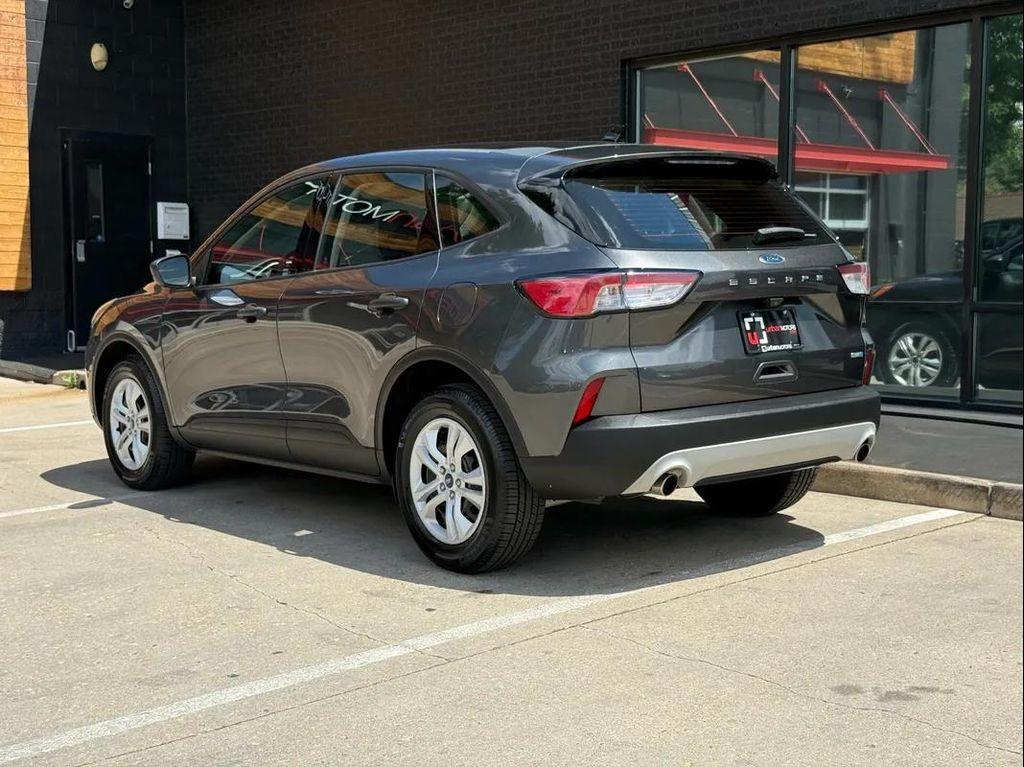 used 2020 Ford Escape car, priced at $13,990