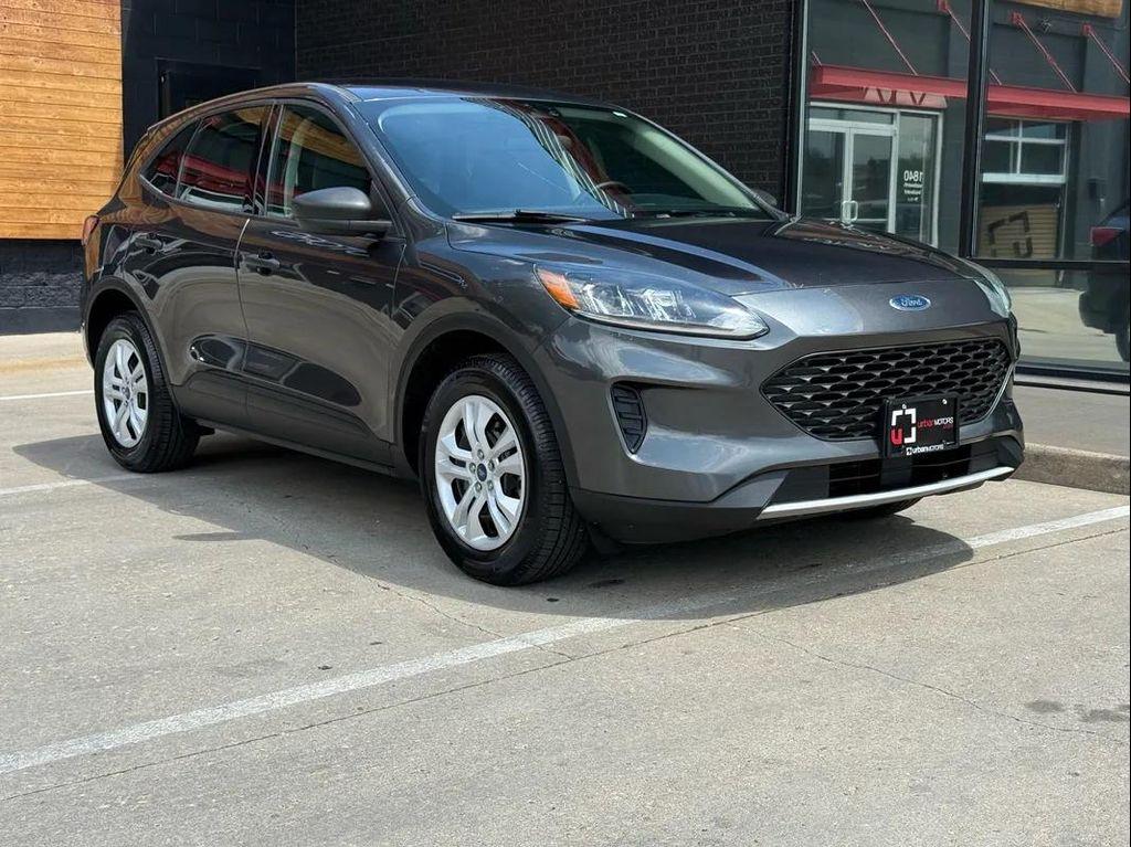 used 2020 Ford Escape car, priced at $13,990