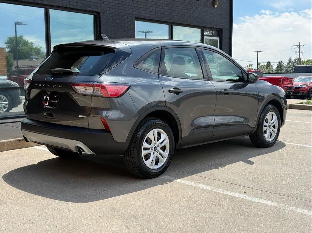 used 2020 Ford Escape car, priced at $13,990