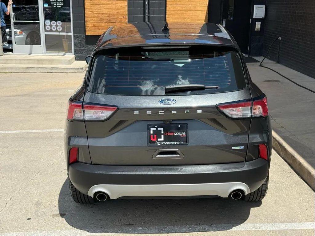 used 2020 Ford Escape car, priced at $13,990