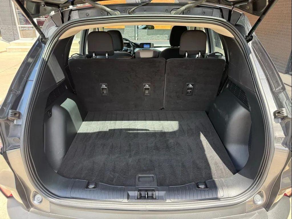 used 2020 Ford Escape car, priced at $13,990