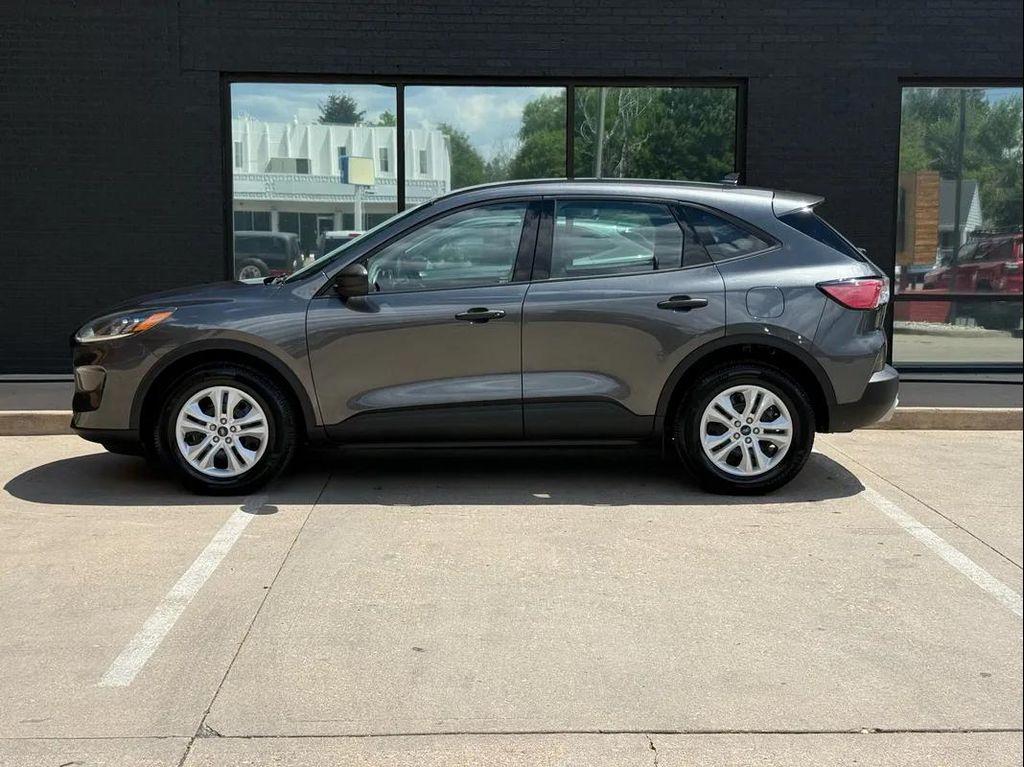 used 2020 Ford Escape car, priced at $13,990