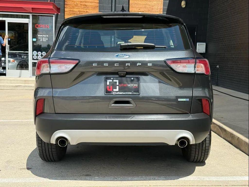 used 2020 Ford Escape car, priced at $13,990