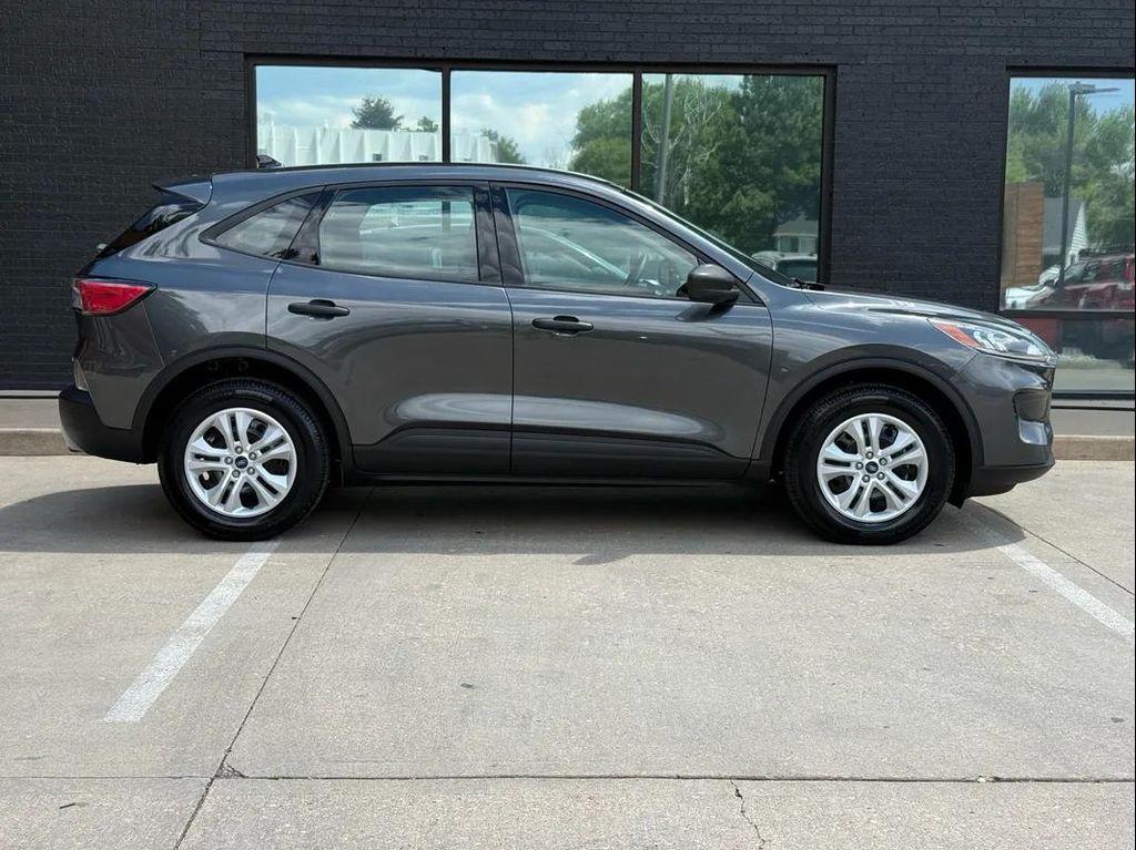 used 2020 Ford Escape car, priced at $13,990
