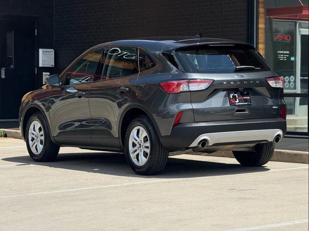 used 2020 Ford Escape car, priced at $13,990