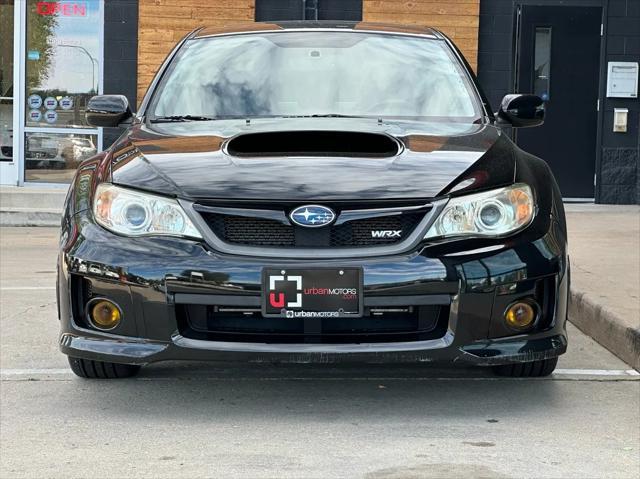 used 2013 Subaru Impreza WRX car, priced at $22,990