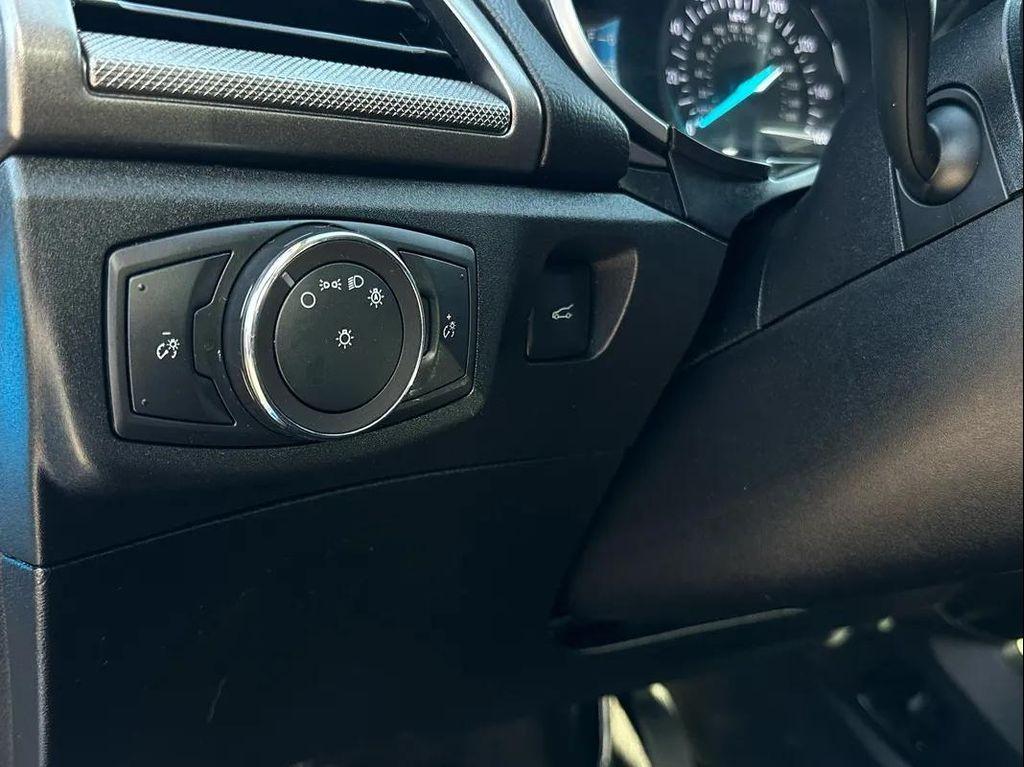used 2020 Ford Fusion car, priced at $14,690