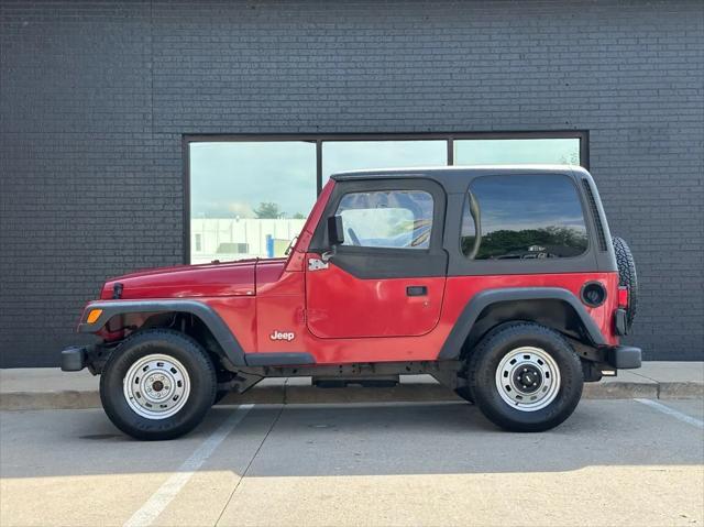 used 1999 Jeep Wrangler car, priced at $10,990