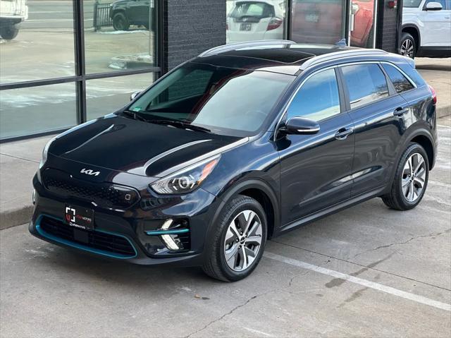 used 2022 Kia Niro EV car, priced at $22,990