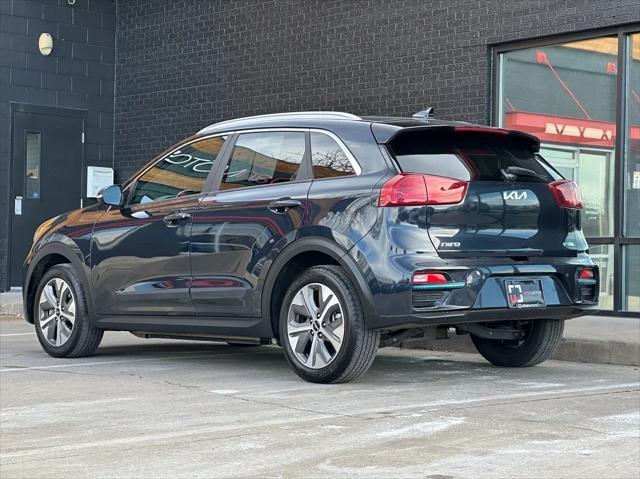 used 2022 Kia Niro EV car, priced at $22,990