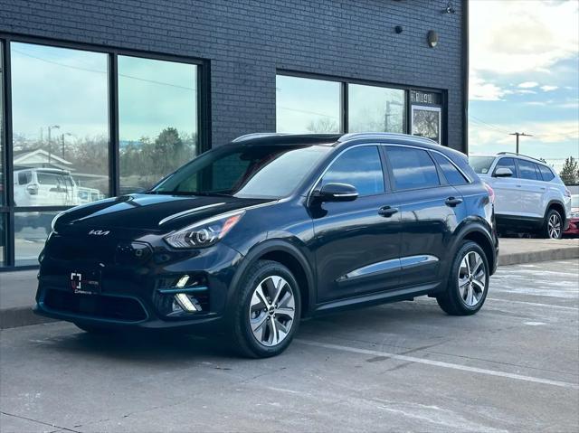 used 2022 Kia Niro EV car, priced at $22,990