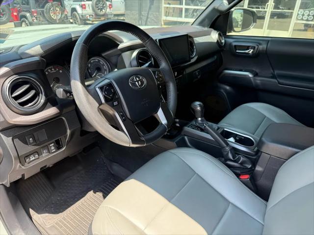 used 2023 Toyota Tacoma car, priced at $46,990