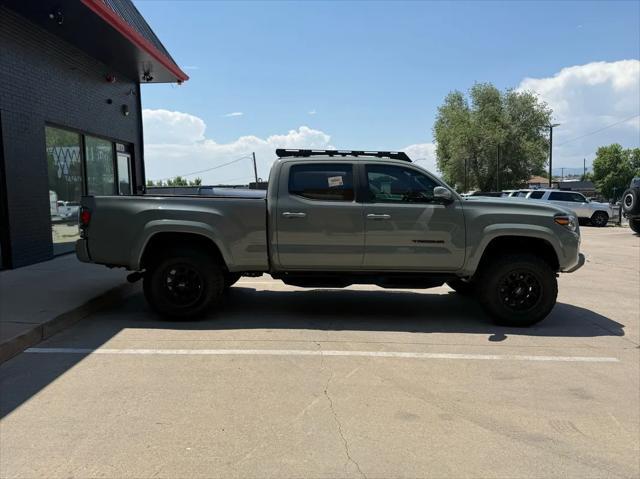 used 2023 Toyota Tacoma car, priced at $46,990