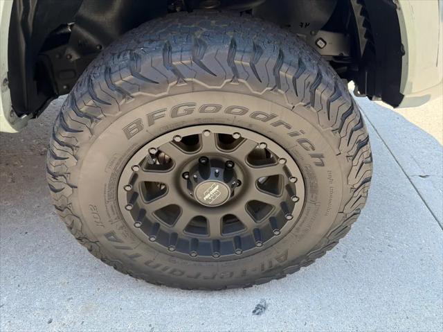 used 2023 Toyota Tacoma car, priced at $46,990