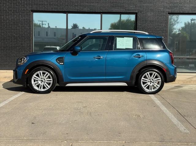 used 2022 MINI Countryman car, priced at $19,990