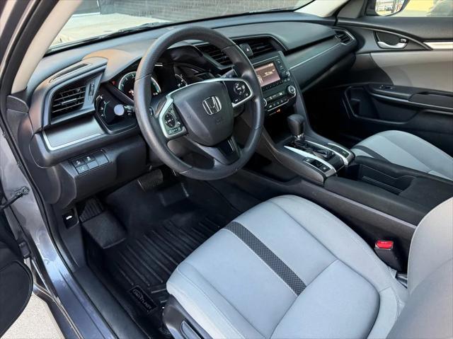 used 2020 Honda Civic car, priced at $19,490