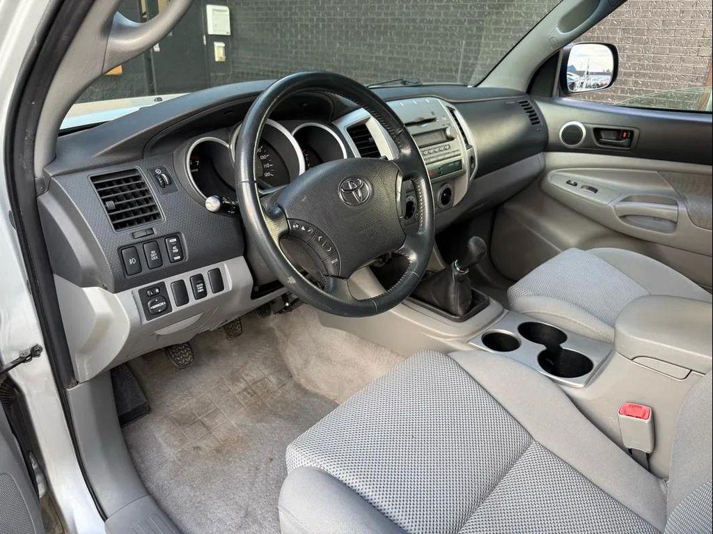 used 2008 Toyota Tacoma car, priced at $16,990