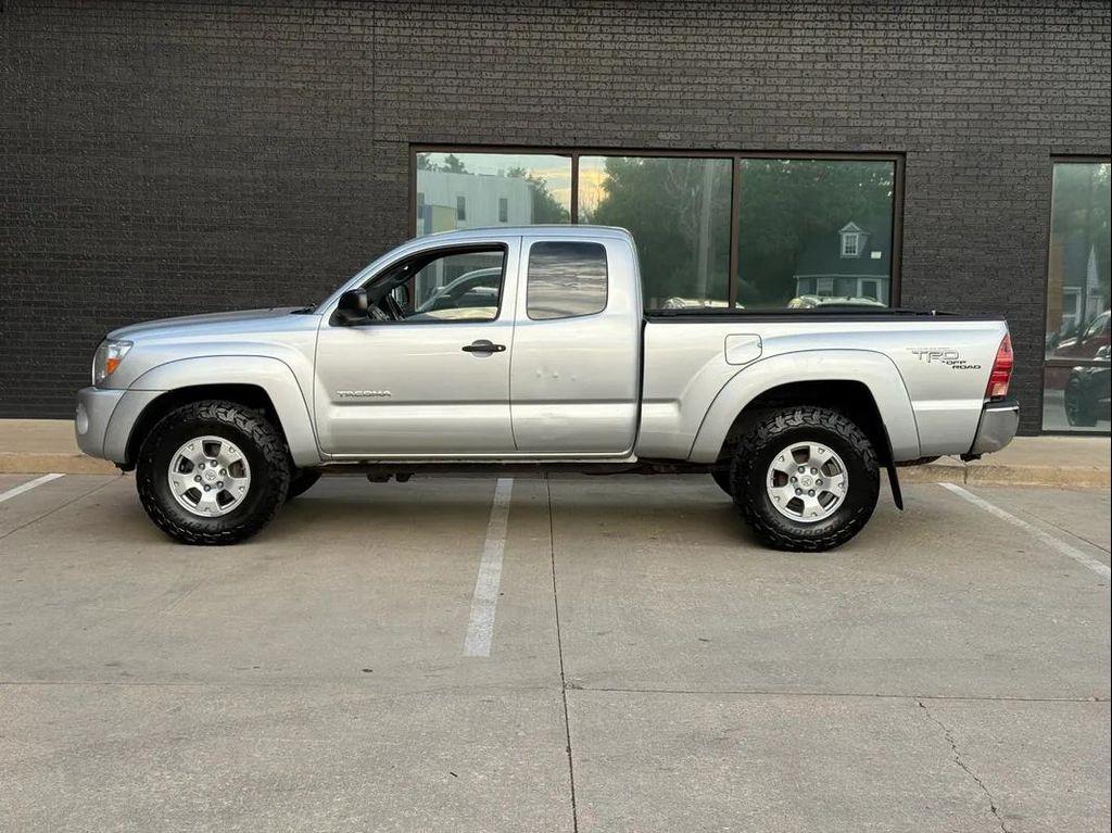 used 2008 Toyota Tacoma car, priced at $16,990