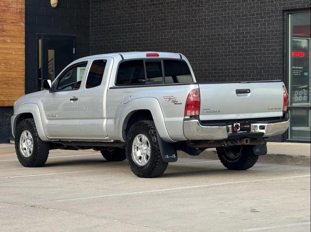 used 2008 Toyota Tacoma car, priced at $16,990