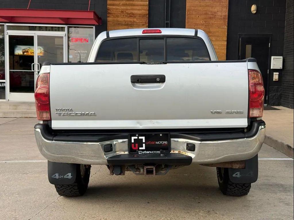 used 2008 Toyota Tacoma car, priced at $16,990